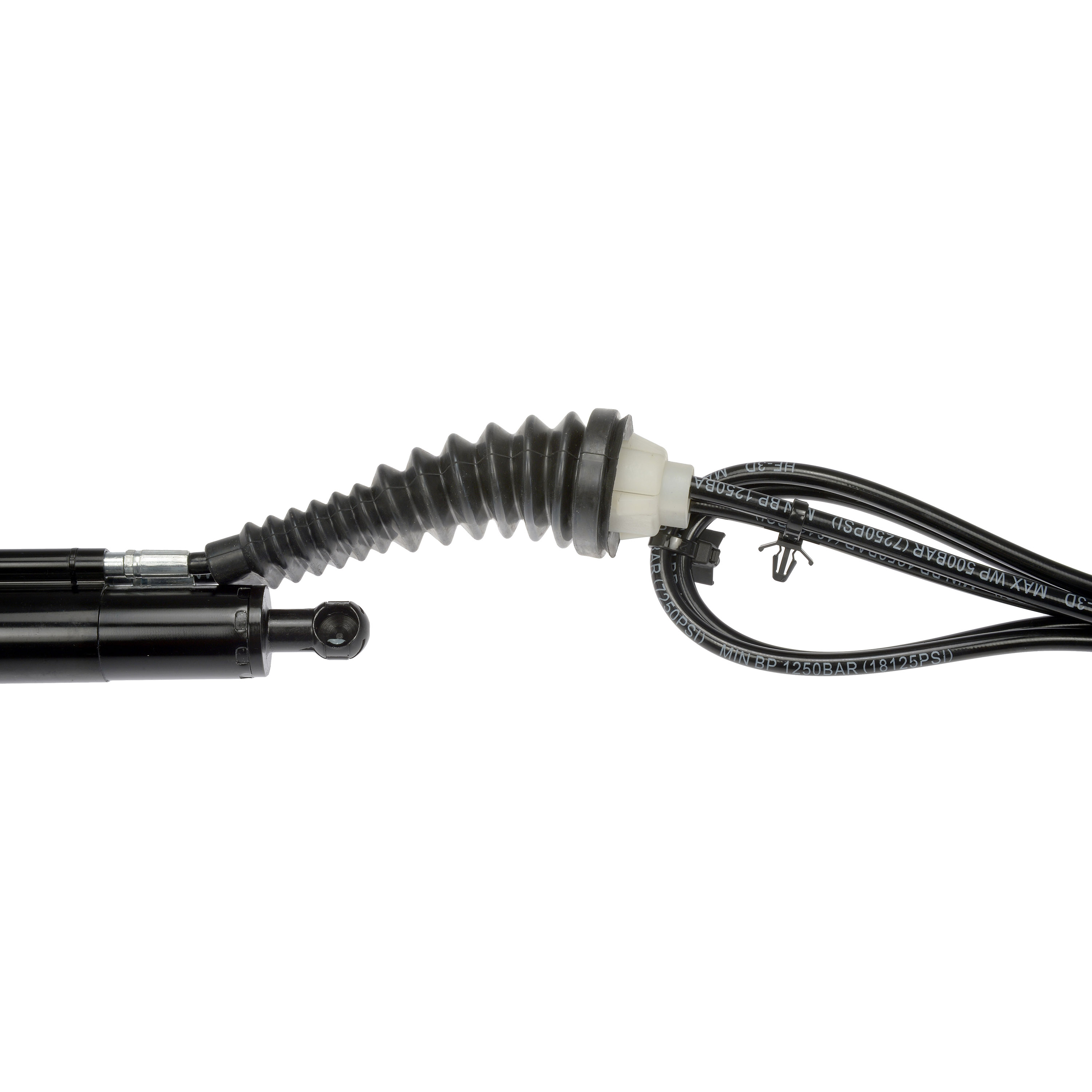 Dorman 747-416 Driver Side Liftgate Cylinder for Specific Cadillac Models