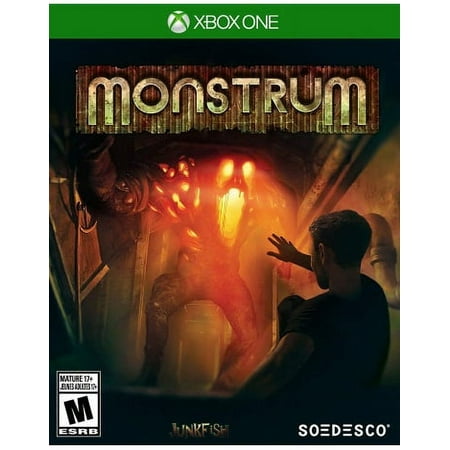 UPC: 0852103006201 | Monstrum – Monstrum for Xbox One – Xbox One