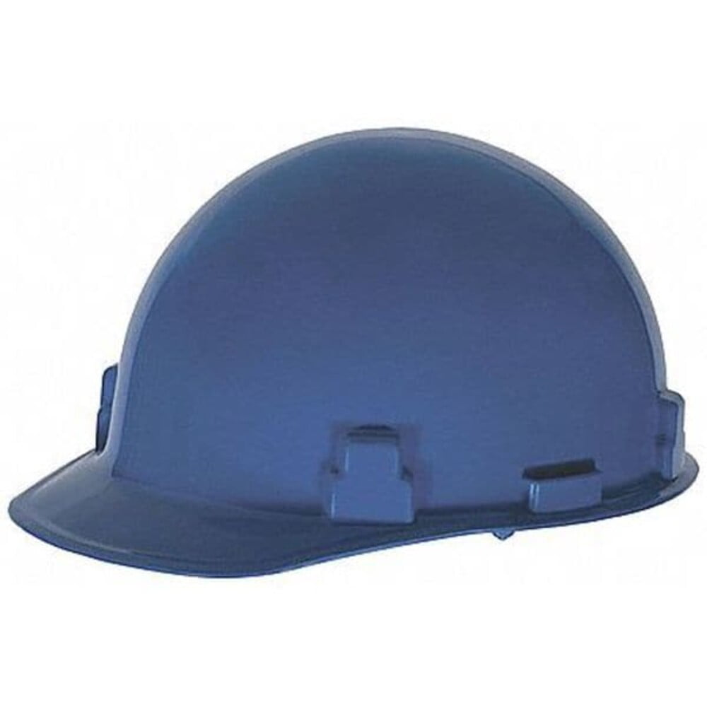 Hard Hat, SmoothDome(R), Polyethylene, 4 Point Ratchet, Type 1, Class E, Yellow 10074069