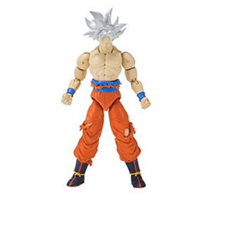 Dragon Stars Ultra Instinct Goku 6.5-Inch Action Figure photo 7