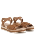 thumbnail image 2 of LifeStride Womens Zuri Strappy Sandals - Medium & Wide Width, 2 of 7