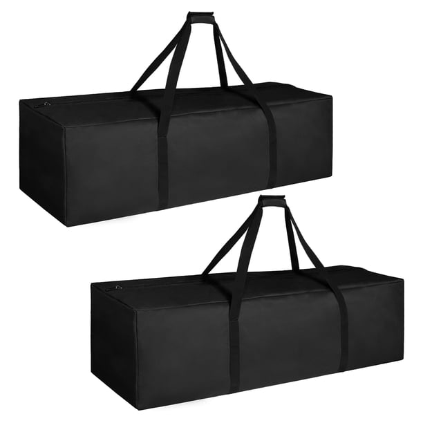 Bolsa de viaje COOLBEBE 60 Sports 332 L, 2 unidades, extra grande, negra