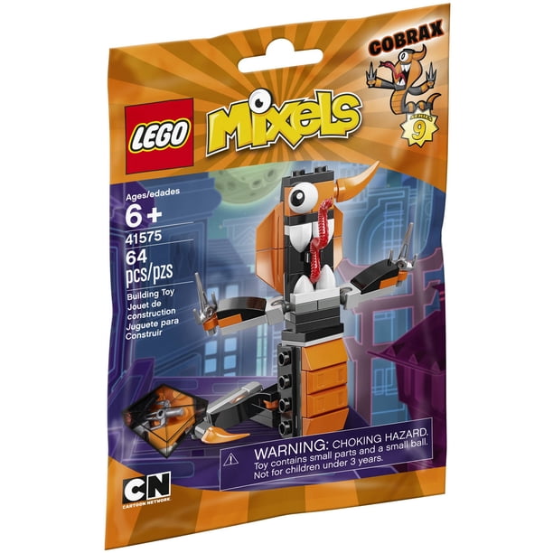 cobrax mixels