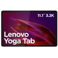 thumbnail image 2 of Tablet Lenovo Yoga Tab 256GB 12GB LPDDR5X UFS 4.0 Android 15 Luna Grey, 2 of 9