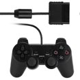 thumbnail image 3 of PS2 Game Console Controller Dual Motor Wired Gamepad with Highly Sensitive Game Handle, 3 of 5
