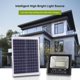 thumbnail image 4 of Foco solar + mando a distancia + temporizador + ajuste de brillo, especial 25W 44uds.- especial 25W 44uds.QPUION, 4 of 5