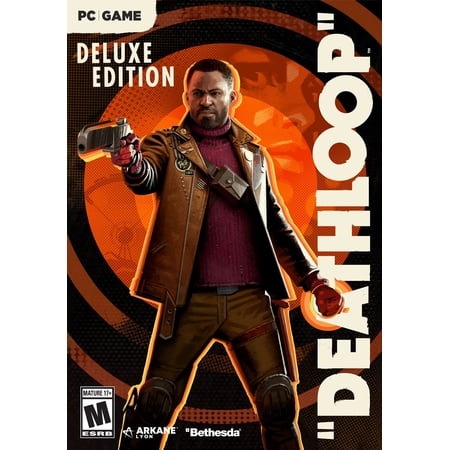Deathloop Deluxe Edition - Pc
