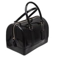 thumbnail image 1 of MIFORINES Bolso de mano con asa superior en forma de almohada de gelatina de verano para mujer, bolso de cristal transparente de Color caramelo, 1 of 5