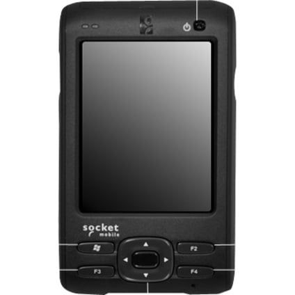 Socket SoMo 655 Windows Embedded Handheld 6.5, 4GB, 2600mAh Battery, Multi-languages, No Office Mobile, Sync Cable, AC Adapter