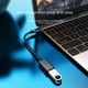 thumbnail image 5 of Adaptador de línea OTG tipo C a bus 2.0A Línea OTG Android V8 Línea OTG para automóvil mini5p v3, 5 of 5