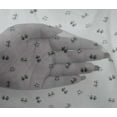 thumbnail image 4 of oneOone Viscose Chiffon Fabric Eyes Face Printed Fabric 1 Yard 42 Inch Wide, 4 of 4