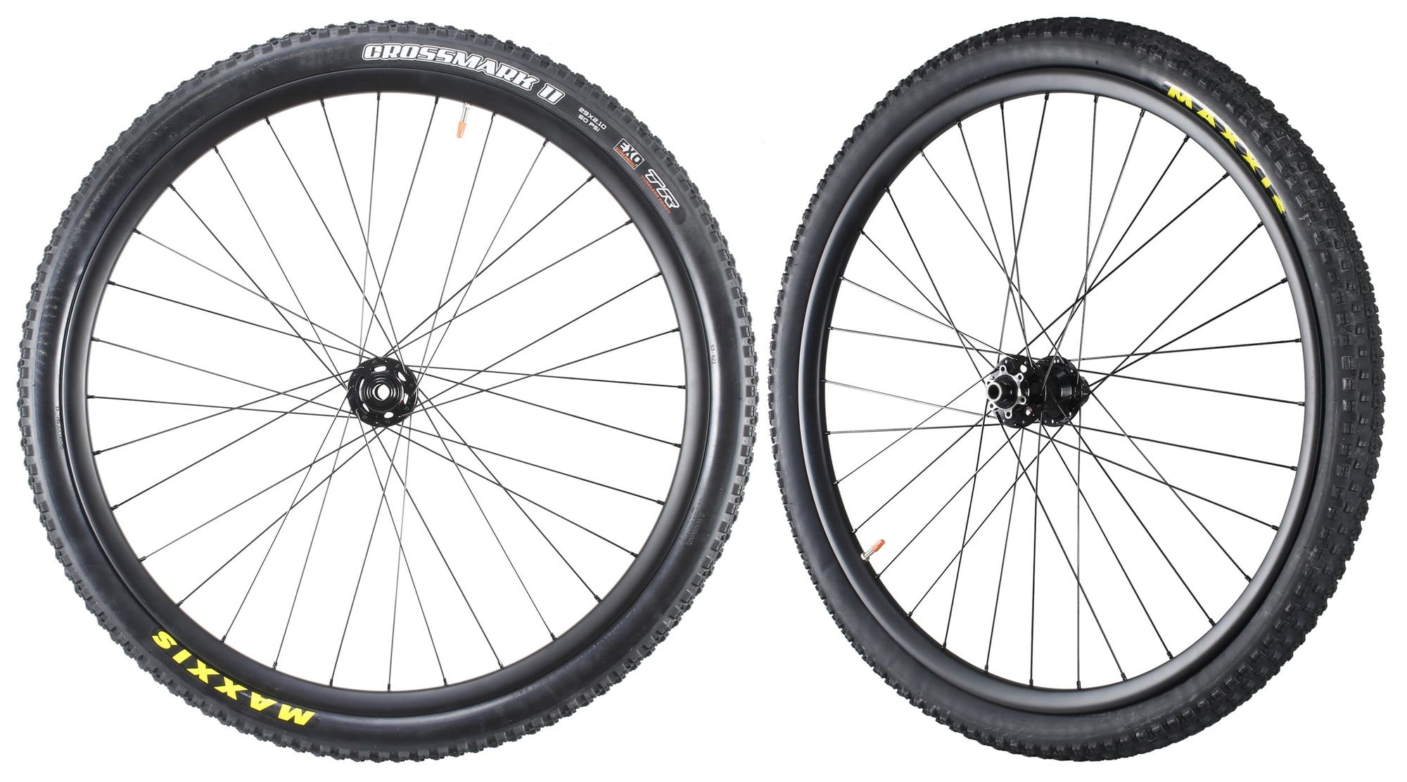 mtb boost wheelset
