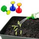 thumbnail image 1 of 5 uds botella de riego superior jardín planta rociador agua semillas plántulas riego riego rociador bebedero adaptador de ca?o, 1 of 2