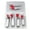 10g, variant on 6pcs Trolling Spoons 7-28g Fishing Lures Accessories S Shaped Metal Lure with Hook Fishing Baits