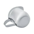 thumbnail image 2 of Spptty Milk Frothing Pitcher Stainless Steel Frothing Pitcher Jug for Coffee Cream Espresso, Stainless Steel Frothing Pitcher, Milk Jug, 2 of 8