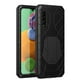 thumbnail image 1 of Funda de teléfono para Samsung Galaxy S20 A30s A50 A70 A80 A51 A71 A90 A42 A52 A72 M30s M31, cubierta de aluminio duro, Metal, vidrio templado Fivean unisex, 1 of 2