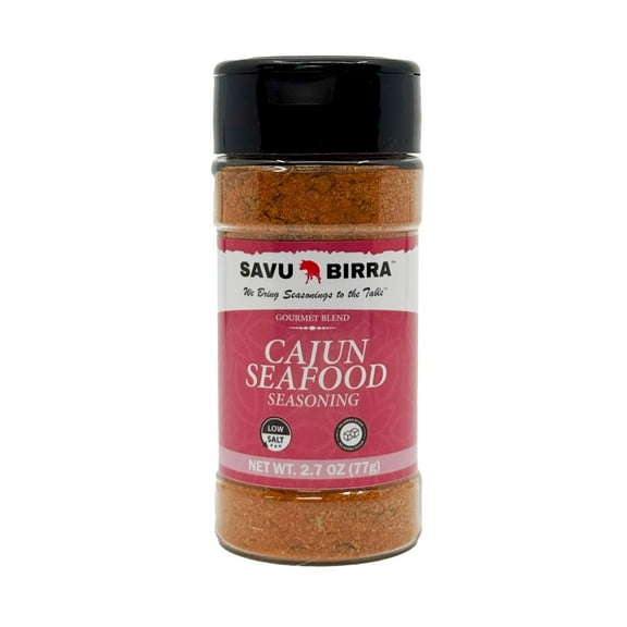 Cajun Seafood Seasoning Blend