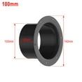 thumbnail image 1 of Abs Wall Flange Connector For Ventilation Pipe Air Ducting Connection Round, 1 of 9