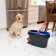 thumbnail image 5 of Spin Mop & Bucket System | Clean with Clean Water | Removes 99% of Bacteria, 5 of 5