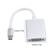 thumbnail image 4 of Sidaley Tipo C a VGA Cable adaptador Aleación de aluminio USB 3.1 a convertidor VGA Electrónica miscelánea astilla gary, 4 of 6