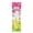 Chartreuse, variant on RADIUS EcoFlex Kids Floss Pick Starter Kit, Sustainable Compostable Dental Flossers for Small Mouths, BPA-Free & Non-Toxic, 14 CT Refills + 1 Reusable Handle, Chartreuse, Pack of 1