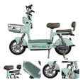 thumbnail image 2 of Bicicleta Eléctrica Bicimoto 48v 35kml/h Luces Full Led BIZMO, 2 of 5