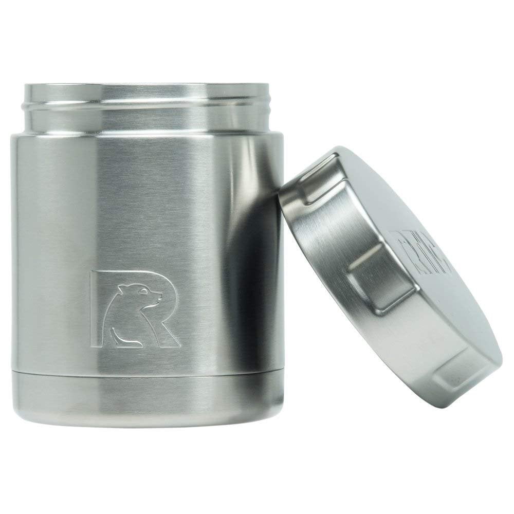 RTIC Double Wall Vacuum Insulated Food Container Stainless Steel, 12oz