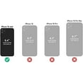 thumbnail image 5 of OtterBox Defender Screenless Series Case with MagSafe for iPhone 12 Mini, Lavender Bliss, 5 of 5