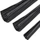 thumbnail image 2 of Protector de cable de 3 piezas, funda dividida para cable de cable de, 2 of 2
