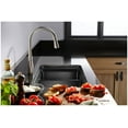 thumbnail image 6 of Kohler K-596 Simplice 1.5 GPM Single Hole Pull Down Kitchen Faucet - Vibrant Brushed, 6 of 7