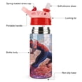 thumbnail image 3 of Spidey and his Amazing Friends Water Bottle for Boys Girls Anime Children's Water Cup Insulated Gift Spidey and his Amazing Friends Merch, 3 of 6