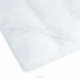 Lucid Plush Down Alternative Fiber Bed Topper Multiple Sizes