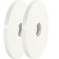 thumbnail image 6 of Tape Logic Double Sided Foam Tape 1/2" x 72 Yard (1/32" Thick White) (2 Pack), 6 of 7