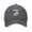 Deep Heather, variant on Us Rodeo Unisex Adult Washed Denim Cotton Sport Outdoor Baseball Cap Adjustable Cowboy Baseball Hat