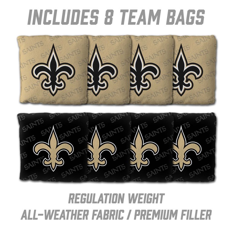 YouTheFan NFL New Orleans Saints 2' x 3' Cornhole Game - Walmart.com