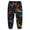 Black, variant on NOEGOEU Toddler Boys Sweatpants Cotton Pants for Kids Athletic Joggers with Drawstring Pockets (Black,4-5Years)