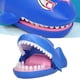 thumbnail image 1 of Juego de juguetes de dientes de tiburón para niños juguetes divertidos juegos de dentista dientes táctiles juguetes de tiburón juego de dedos con sonidos para fiesta de Anggrek Otros, 1 of 8