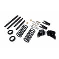 thumbnail image 1 of Bell Tech Lowering Kit 664ND 2 Or 3 Inch Front 4 Inch Rear Drop; Shock Absorbers Included, 1 of 5