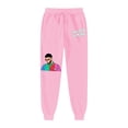 thumbnail image 1 of Anuel AA-pantalones de chándal para Hombre, ropa de calle Real Hasta La Muerte, novedad de 2023, 1 of 4