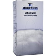 Rubbermaid Commercial, RCP450019, TC Refill 800ml Foam Lotion Soap, 6 / Carton, White, 27.1 fl oz (800 mL)