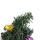 thumbnail image 3 of Árbol de Navidad artificial, innovador árbol de Navidad de escritorio pequeño, artesanía artesanal, tecnología de vanguardia, 3 of 8