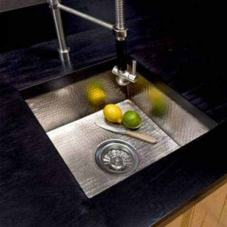 Cantina Bar - Native Trails Cantina CPS34 Undermount Bar Sink