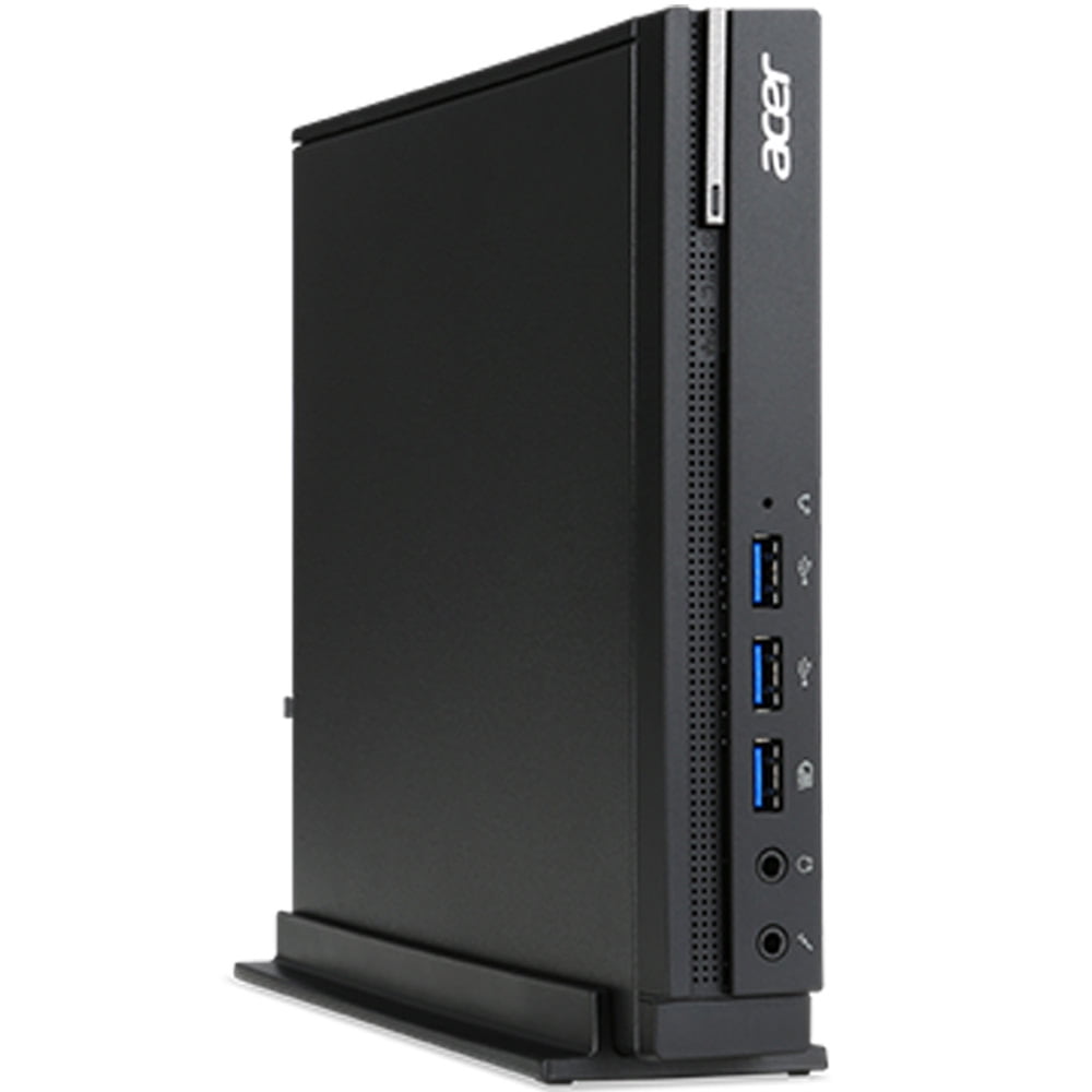 Acer Veriton N4640G Nettop Computer, Intel Core i3-7100T Processor