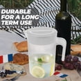 thumbnail image 4 of Household Cold Water Pot Large Tea Container Handled Water Pot Portable Water Kettle, 4 of 9