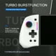 thumbnail image 5 of Mando inalámbrico Joypad para Nintendo Switch y OLED Joystick Wake-up Mando Pro con giroscopio de 6 ejes Gamepad, 5 of 10