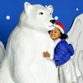 thumbnail image 3 of Munchkin® Miracle® 360° WildLove Spoutless Sippy Cup, 9 oz, Polar Bear/Orca, Unisex, 2 Pack, 3 of 8