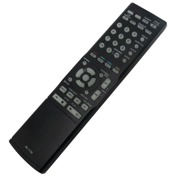 RC-1128 Replace Remote for Denon Blu-ray Player DBP-1610 DN-V500BD DBP-2010CI