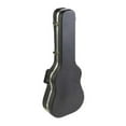 thumbnail image 2 of SKB cases Hardshell Guitar Travel Case for Baby Taylor or Martin LX Models, Black, 2 of 9