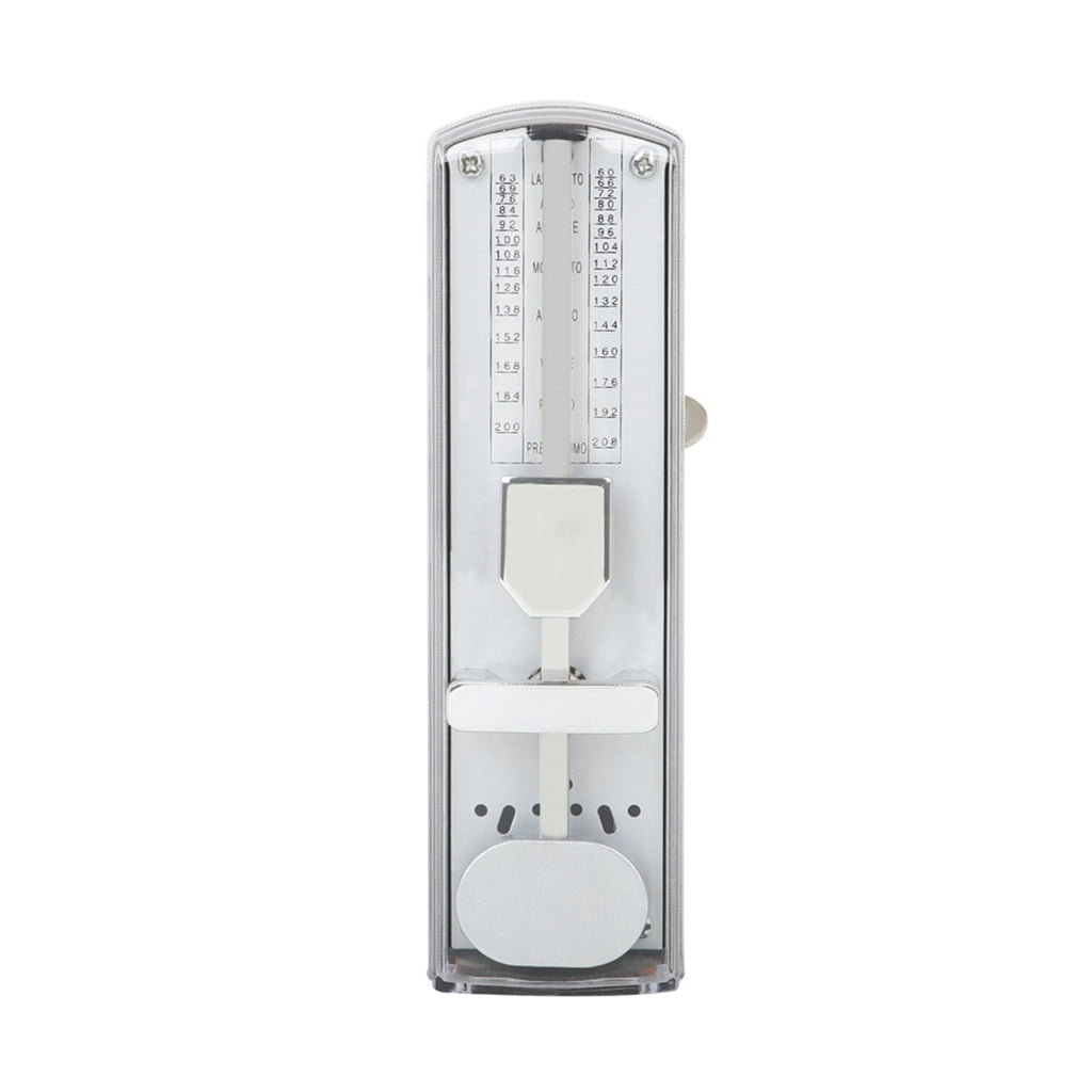 Mechanical Metronome Standard for Guitar Violin Piano Drum Musical Instrument Accessary Practice Tools for Beginners