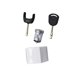 thumbnail image 2 of Riwesomey Interruptor de encendido de bloqueo de larga vida útil de Metal de puerta de coche de alta resistencia con 2 llaves accesorio de modificación Accesorios para motos Riwesomey  VI020042-00, 2 of 6
